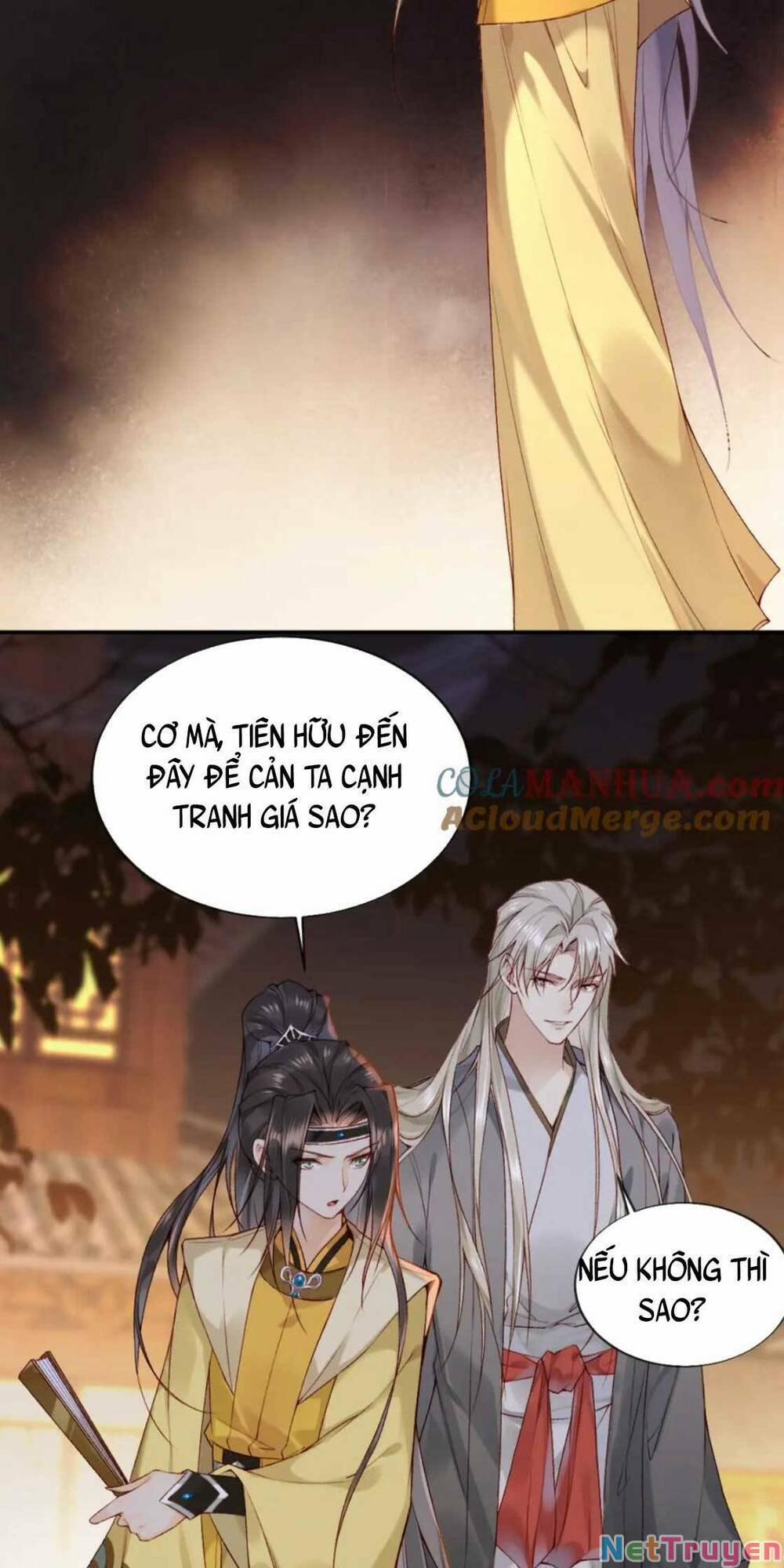 Xuyên Sách : Nghịch Đồ Hắn Lại Muốn Bắt Nạt Sư Phụ 21 trang 9