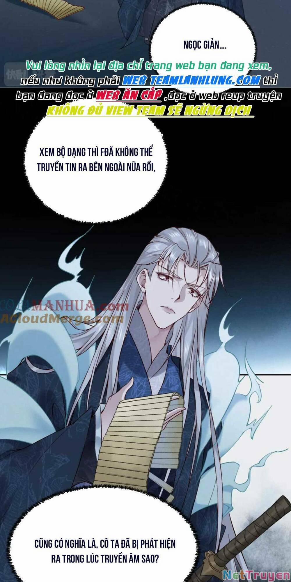 Xuyên Sách : Nghịch Đồ Hắn Lại Muốn Bắt Nạt Sư Phụ 23 trang 11