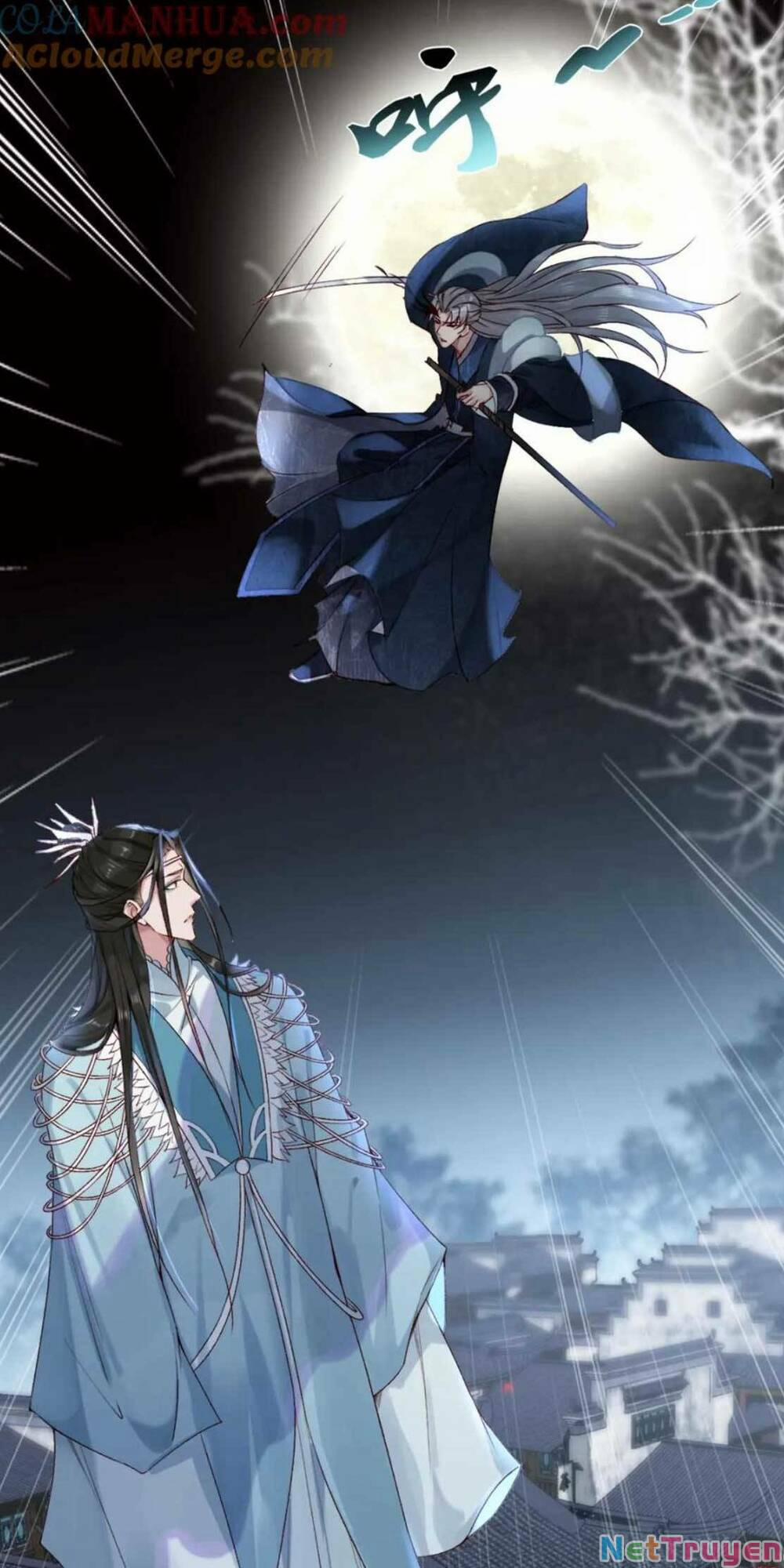 Xuyên Sách : Nghịch Đồ Hắn Lại Muốn Bắt Nạt Sư Phụ 23 trang 18