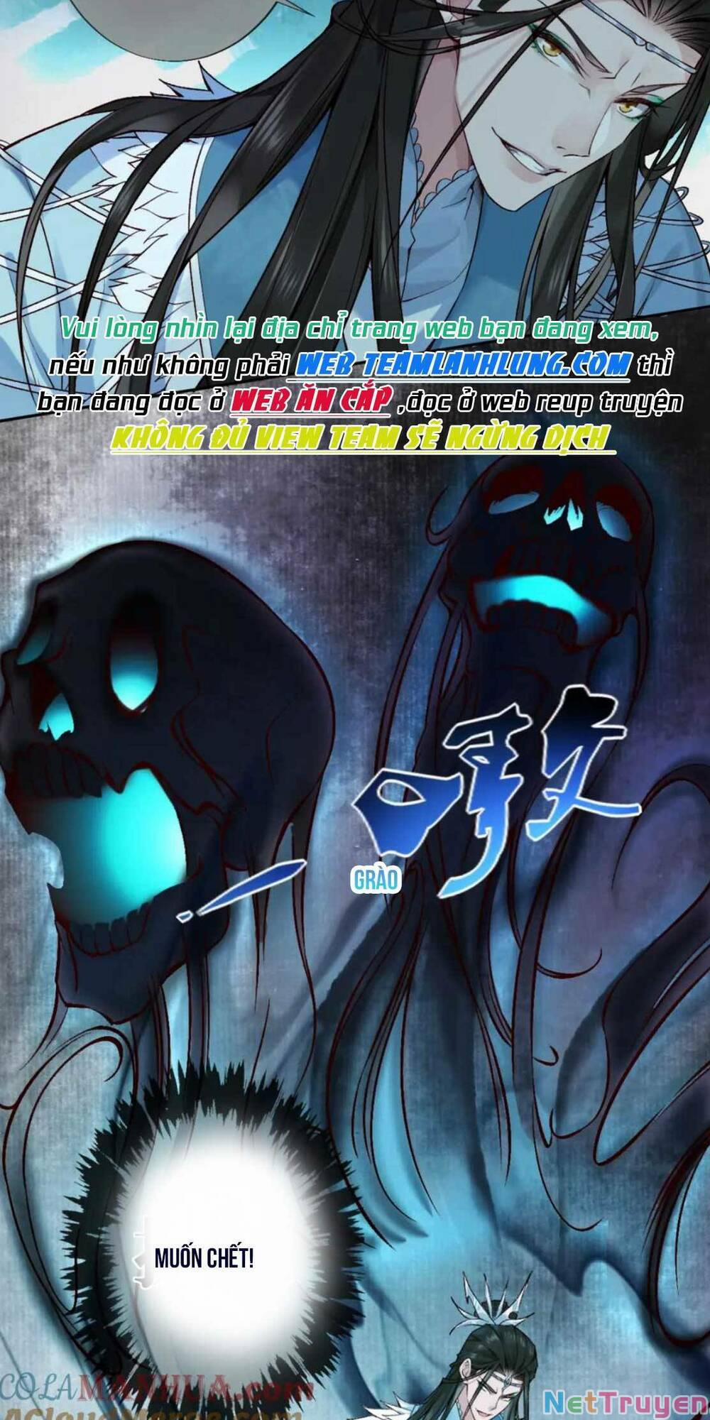 Xuyên Sách : Nghịch Đồ Hắn Lại Muốn Bắt Nạt Sư Phụ 23 trang 20