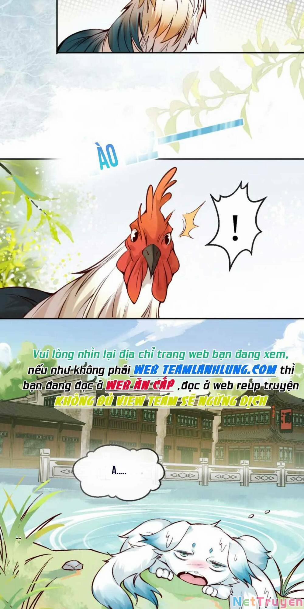 Xuyên Sách : Nghịch Đồ Hắn Lại Muốn Bắt Nạt Sư Phụ 23 trang 23