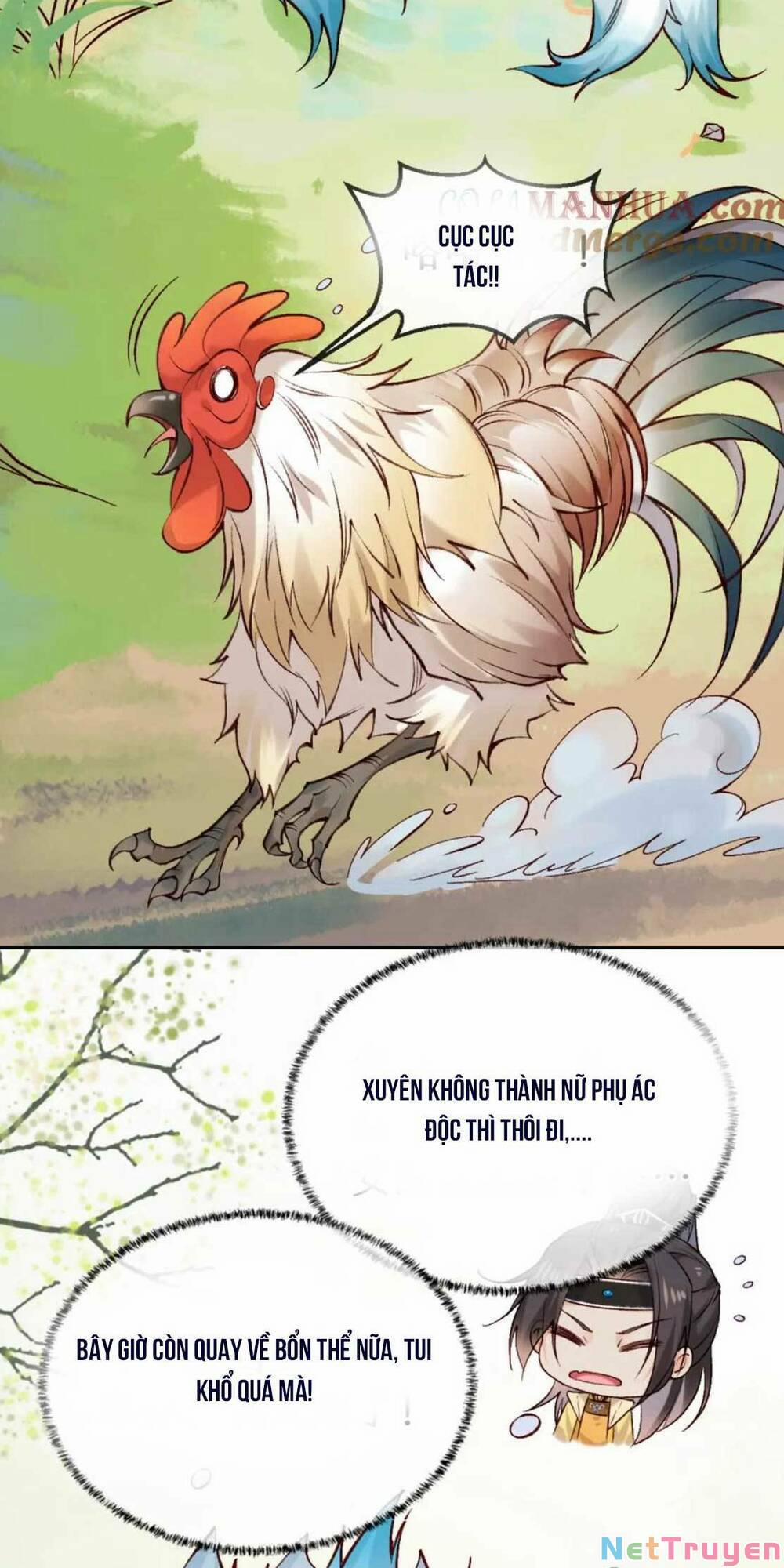 Xuyên Sách : Nghịch Đồ Hắn Lại Muốn Bắt Nạt Sư Phụ 23 trang 24