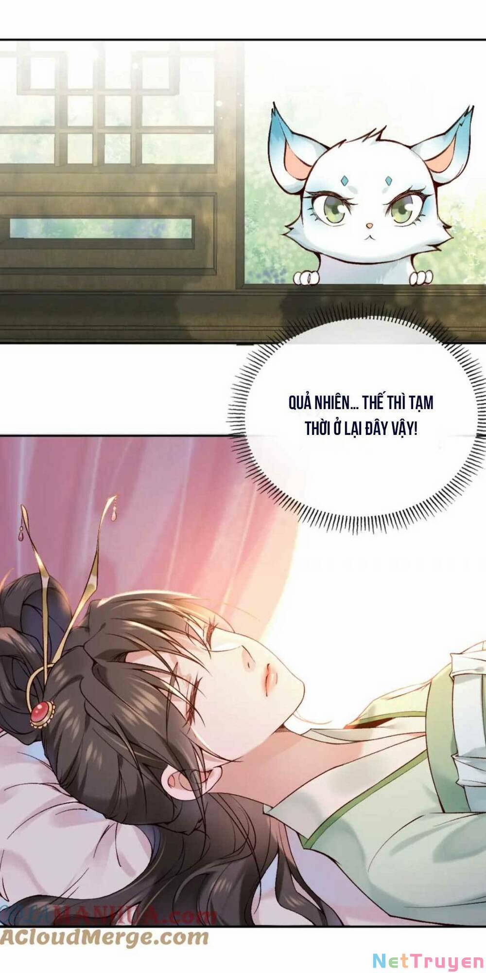 Xuyên Sách : Nghịch Đồ Hắn Lại Muốn Bắt Nạt Sư Phụ 23 trang 28