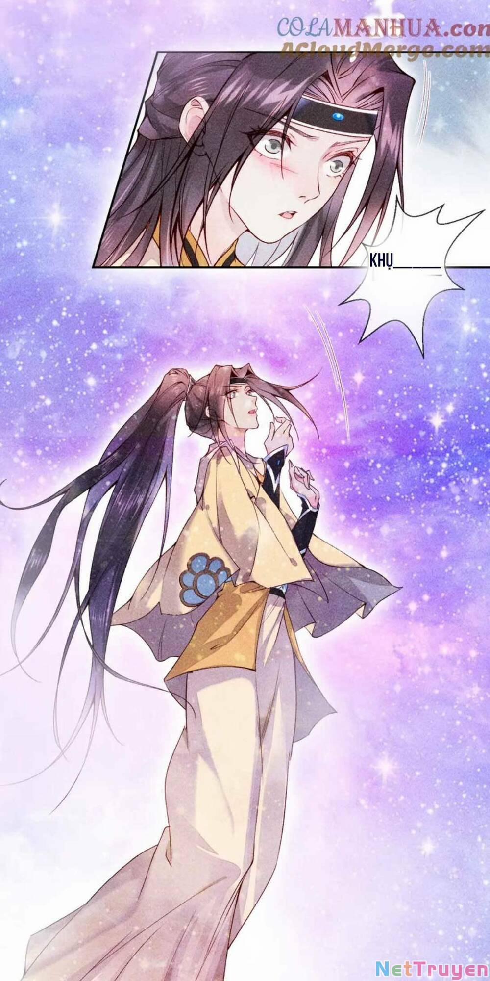 Xuyên Sách : Nghịch Đồ Hắn Lại Muốn Bắt Nạt Sư Phụ 23 trang 35