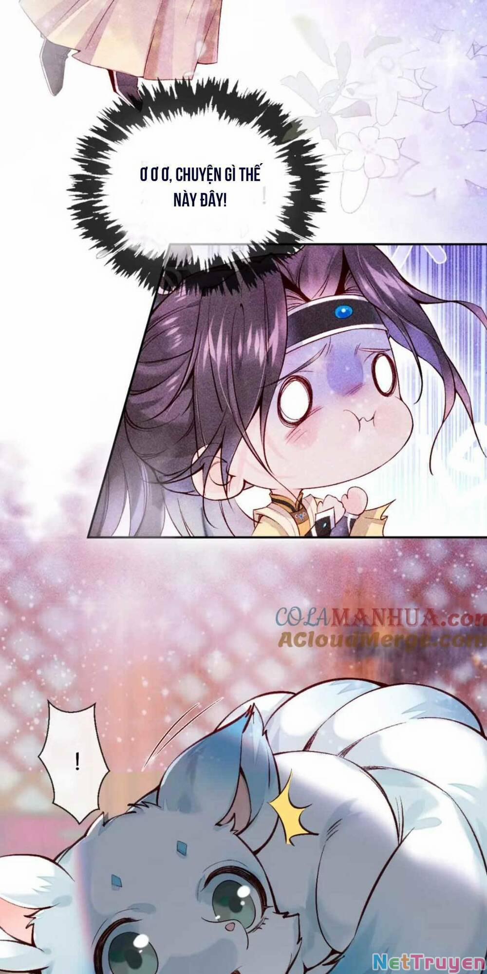 Xuyên Sách : Nghịch Đồ Hắn Lại Muốn Bắt Nạt Sư Phụ 23 trang 36