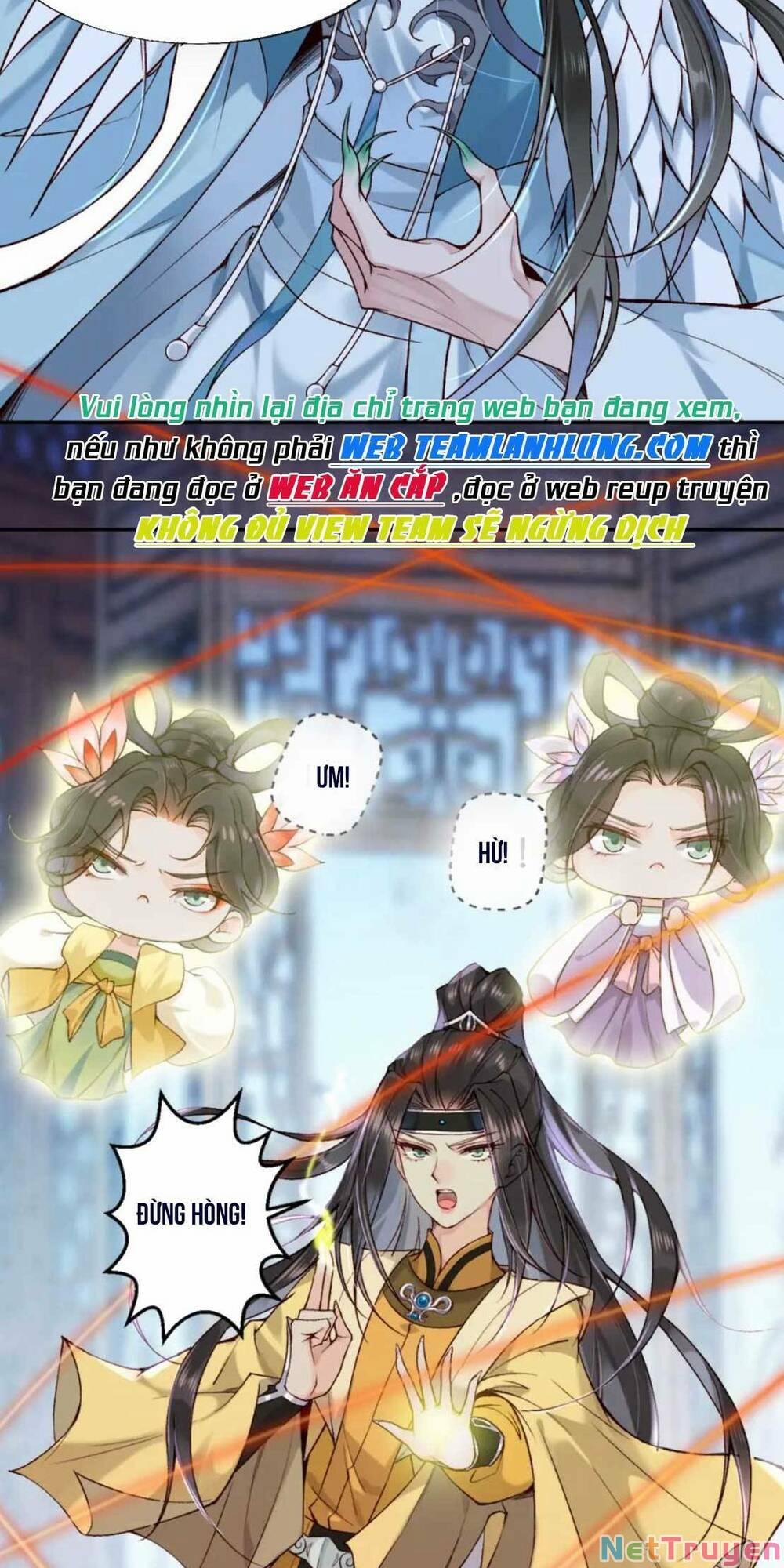 Xuyên Sách : Nghịch Đồ Hắn Lại Muốn Bắt Nạt Sư Phụ 23 trang 4