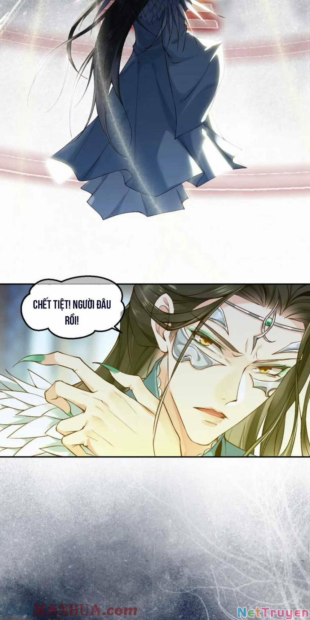 Xuyên Sách : Nghịch Đồ Hắn Lại Muốn Bắt Nạt Sư Phụ 23 trang 6