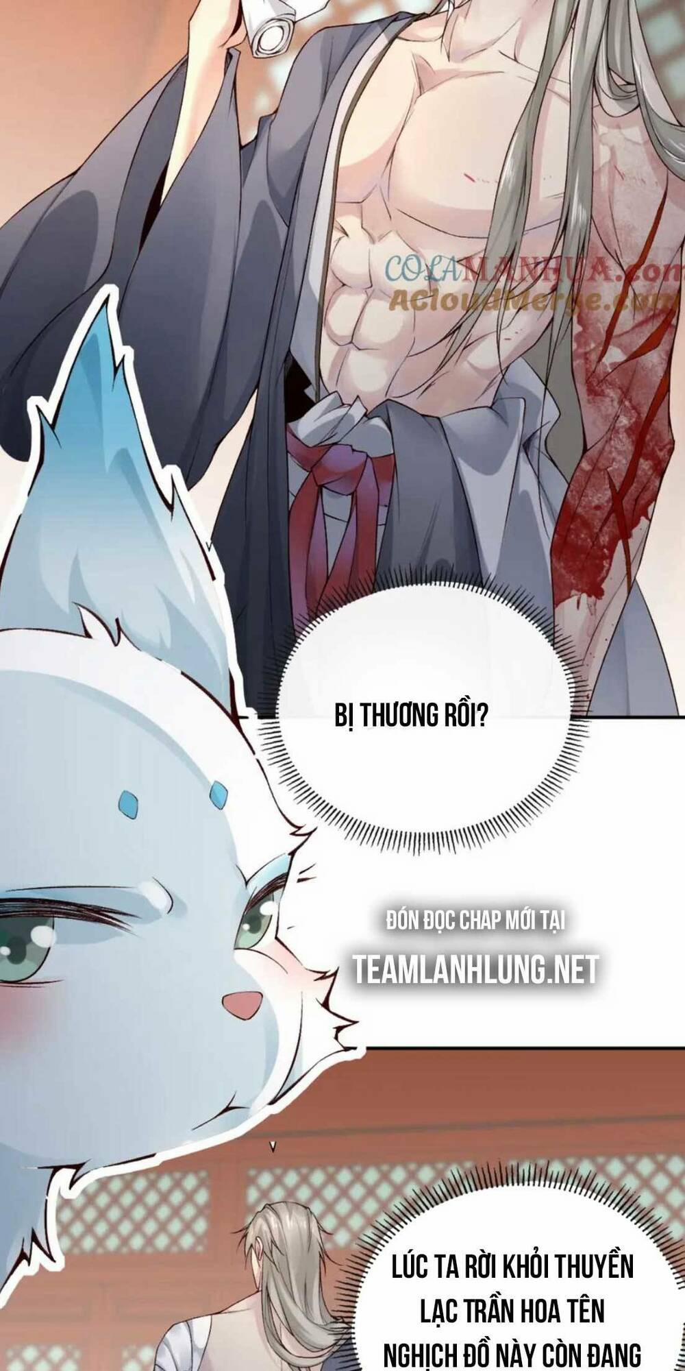 Xuyên Sách : Nghịch Đồ Hắn Lại Muốn Bắt Nạt Sư Phụ 24 trang 13