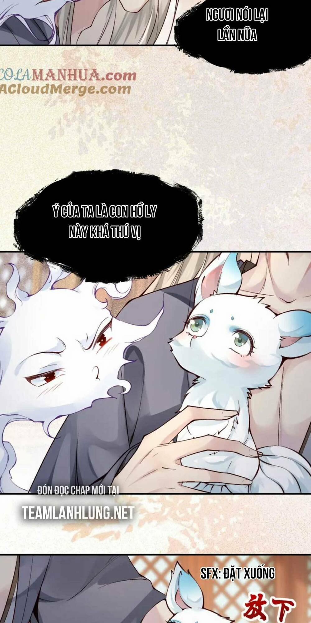 Xuyên Sách : Nghịch Đồ Hắn Lại Muốn Bắt Nạt Sư Phụ 24 trang 21