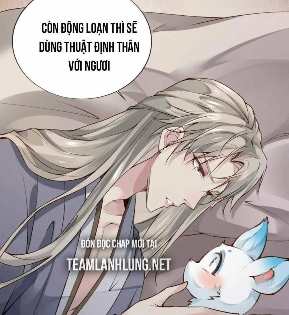 Xuyên Sách : Nghịch Đồ Hắn Lại Muốn Bắt Nạt Sư Phụ 24 trang 31