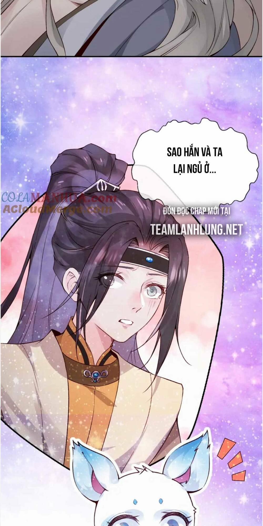 Xuyên Sách : Nghịch Đồ Hắn Lại Muốn Bắt Nạt Sư Phụ 24 trang 37