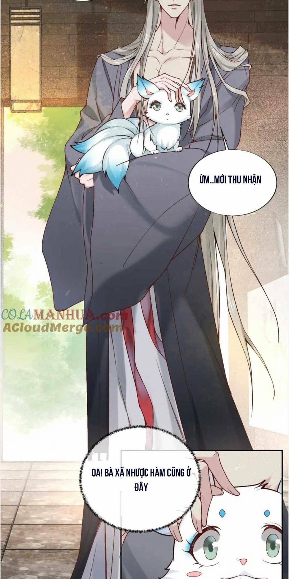 Xuyên Sách : Nghịch Đồ Hắn Lại Muốn Bắt Nạt Sư Phụ 25 trang 19