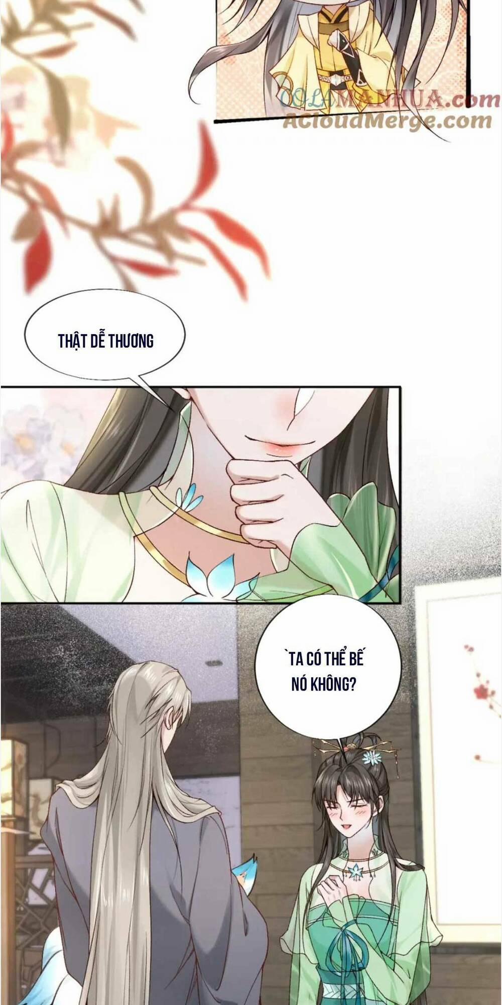 Xuyên Sách : Nghịch Đồ Hắn Lại Muốn Bắt Nạt Sư Phụ 25 trang 21