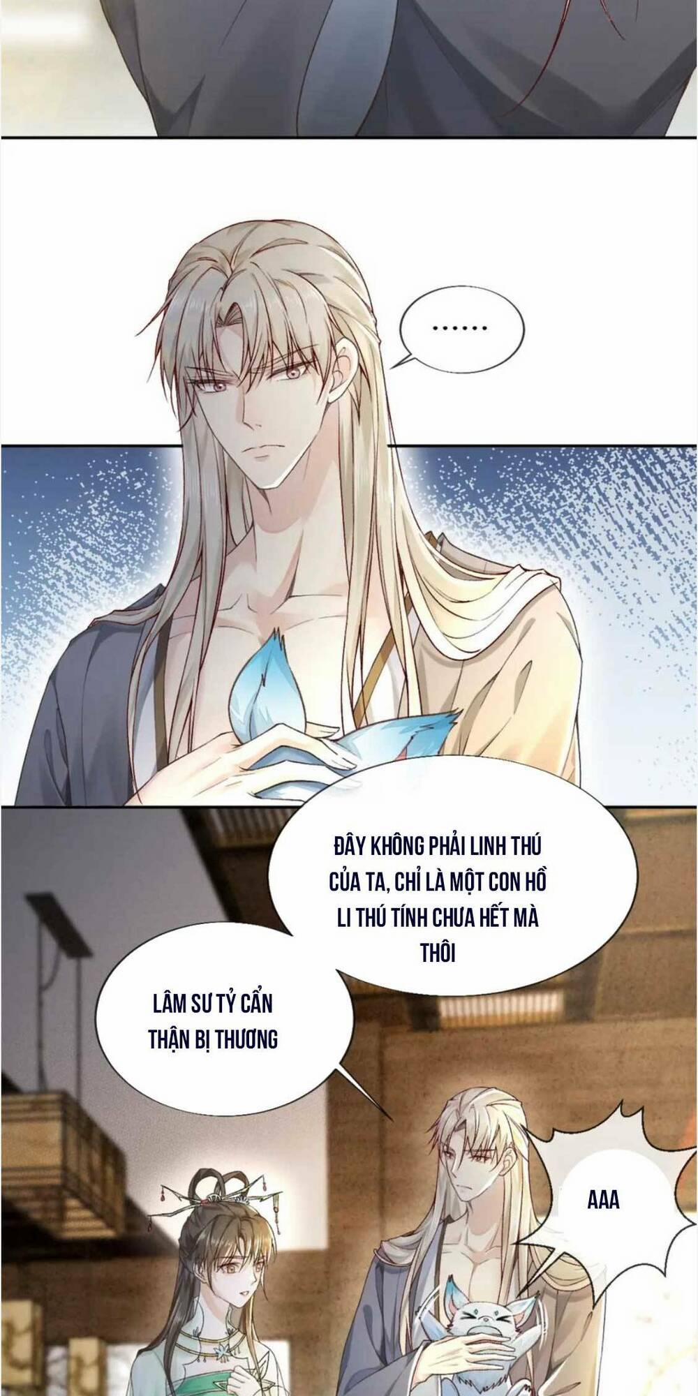 Xuyên Sách : Nghịch Đồ Hắn Lại Muốn Bắt Nạt Sư Phụ 25 trang 23