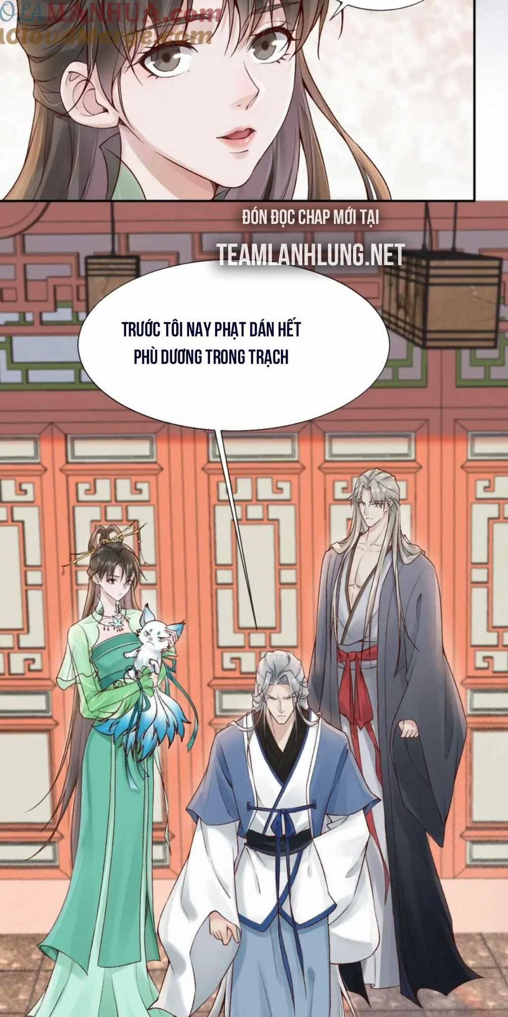 Xuyên Sách : Nghịch Đồ Hắn Lại Muốn Bắt Nạt Sư Phụ 25 trang 35