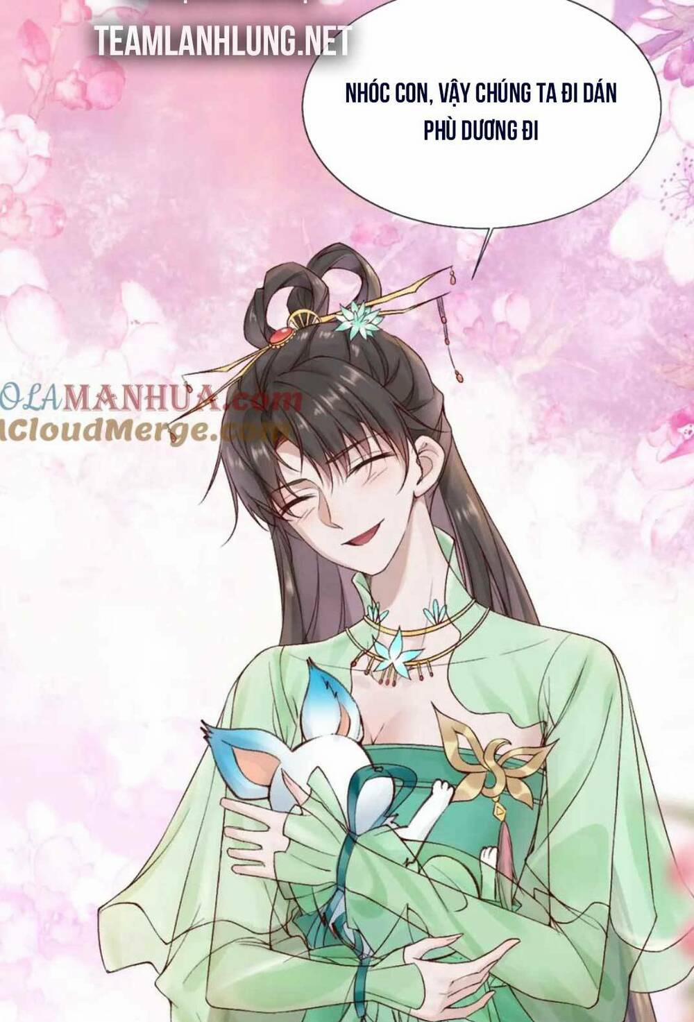 Xuyên Sách : Nghịch Đồ Hắn Lại Muốn Bắt Nạt Sư Phụ 25 trang 38