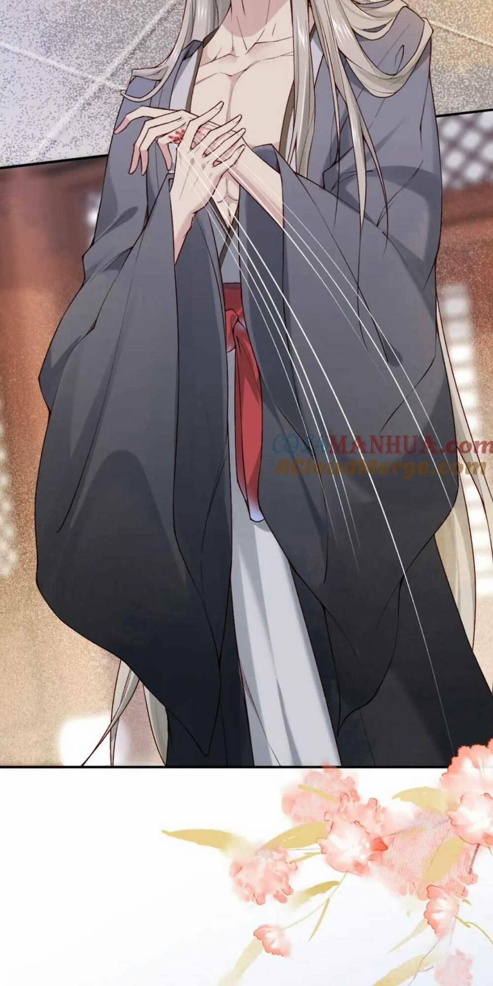 Xuyên Sách : Nghịch Đồ Hắn Lại Muốn Bắt Nạt Sư Phụ 25 trang 8