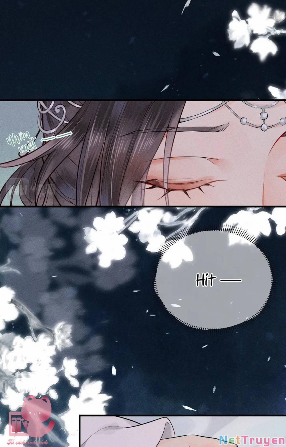 Xuyên Sách: Nghịch Đồ Lại Muốn Ức Hiếp Sư Phụ 1 trang 10