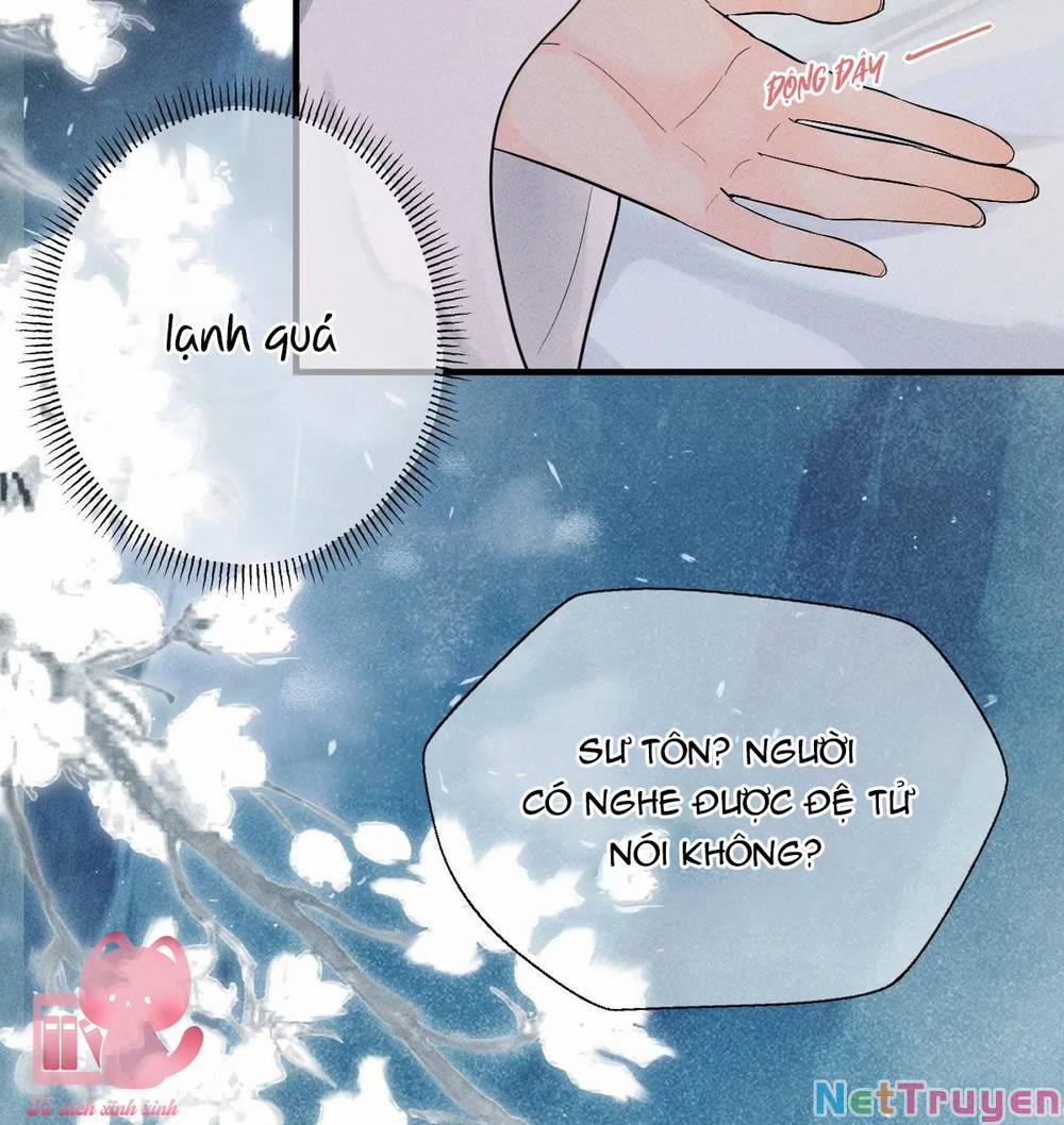 Xuyên Sách: Nghịch Đồ Lại Muốn Ức Hiếp Sư Phụ 1 trang 11