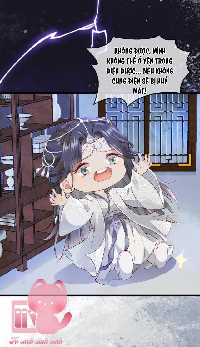 Xuyên Sách: Nghịch Đồ Lại Muốn Ức Hiếp Sư Phụ 10 trang 12