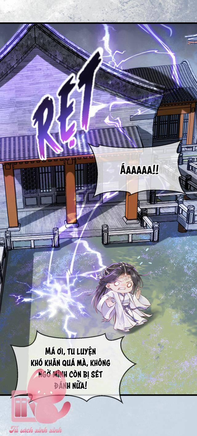 Xuyên Sách: Nghịch Đồ Lại Muốn Ức Hiếp Sư Phụ 10 trang 13