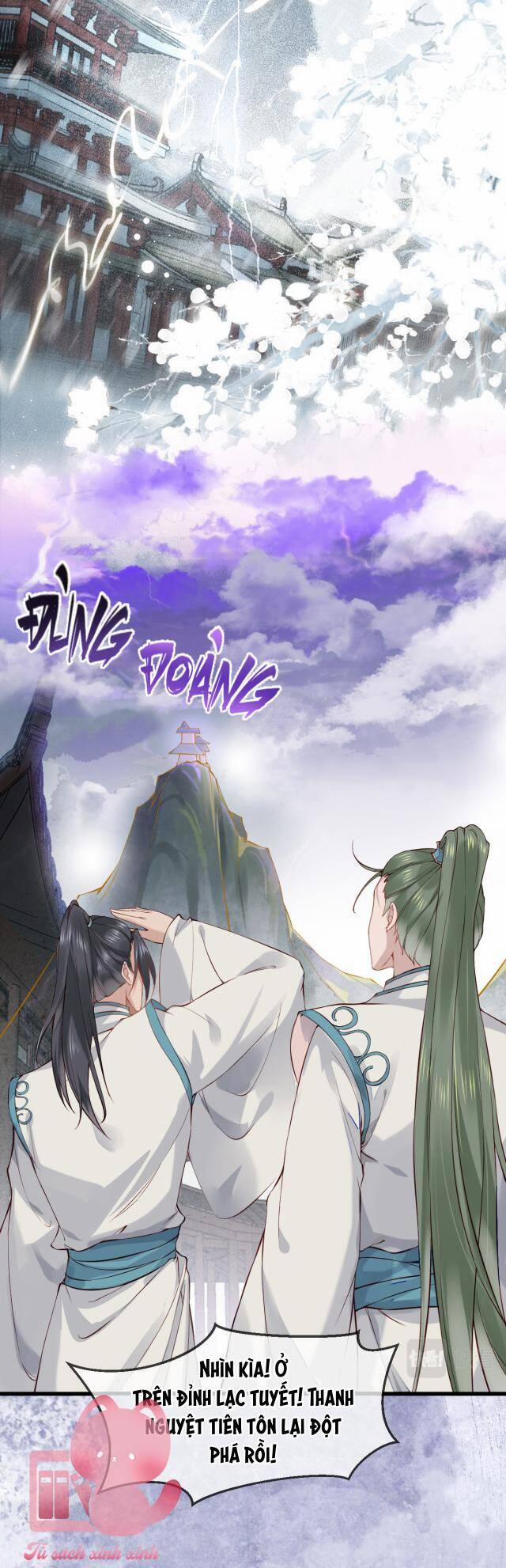 Xuyên Sách: Nghịch Đồ Lại Muốn Ức Hiếp Sư Phụ 10 trang 2