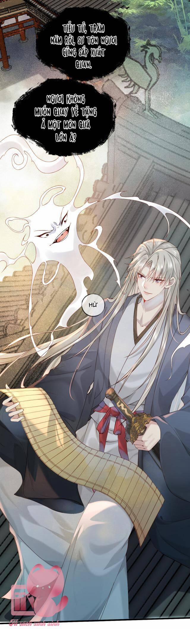 Xuyên Sách: Nghịch Đồ Lại Muốn Ức Hiếp Sư Phụ 10 trang 20