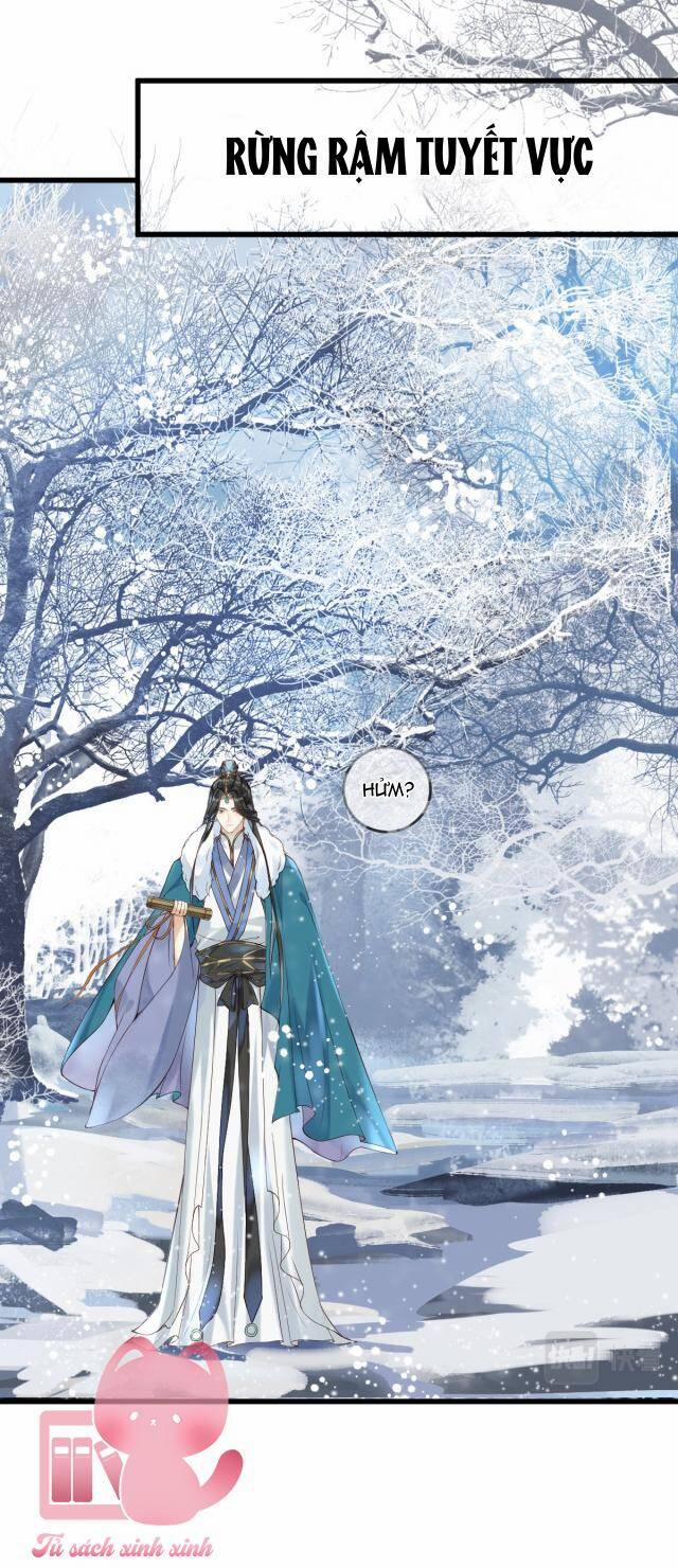 Xuyên Sách: Nghịch Đồ Lại Muốn Ức Hiếp Sư Phụ 10 trang 25