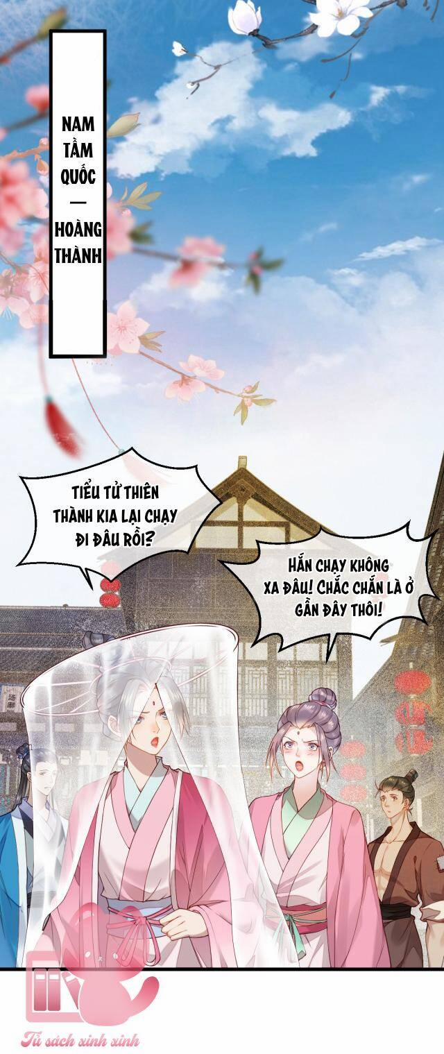 Xuyên Sách: Nghịch Đồ Lại Muốn Ức Hiếp Sư Phụ 10 trang 27