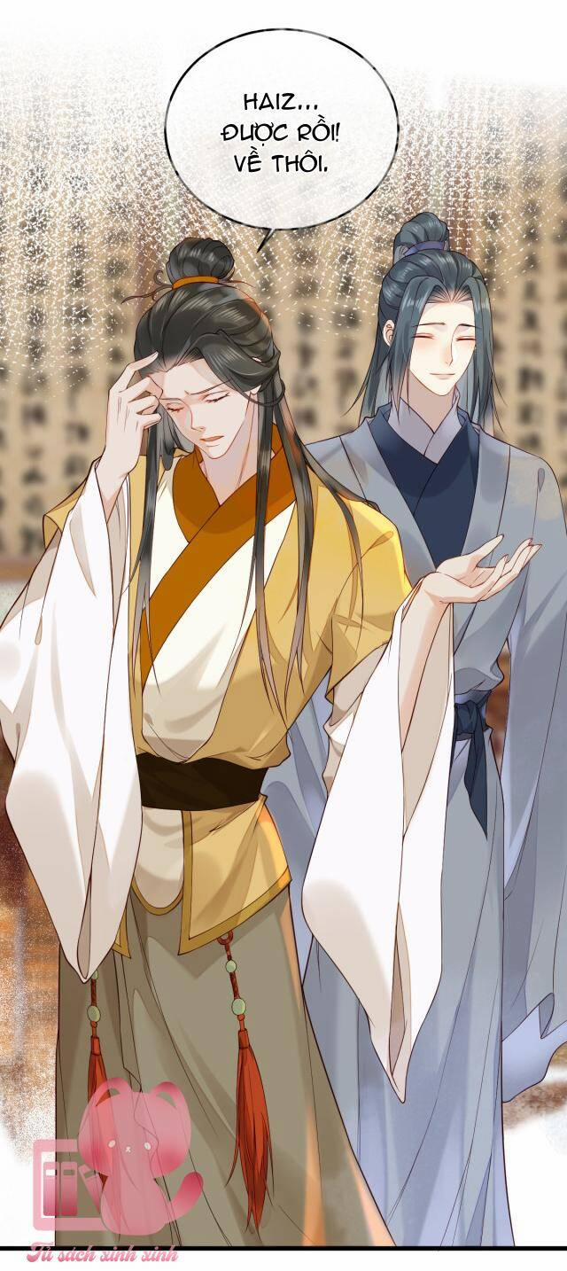 Xuyên Sách: Nghịch Đồ Lại Muốn Ức Hiếp Sư Phụ 10 trang 34