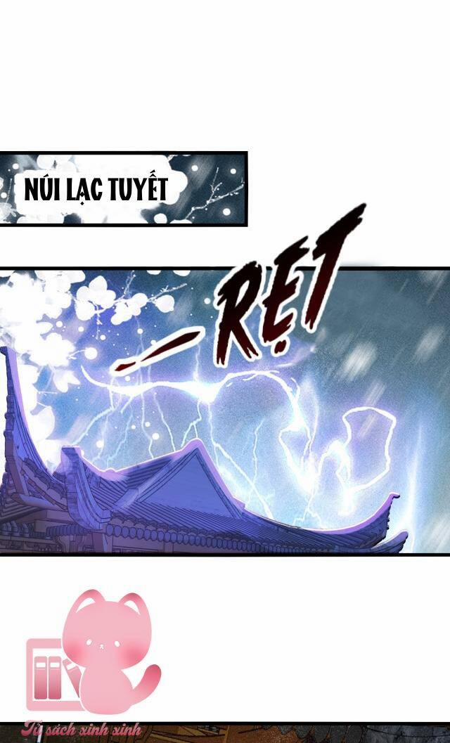 Xuyên Sách: Nghịch Đồ Lại Muốn Ức Hiếp Sư Phụ 10 trang 35