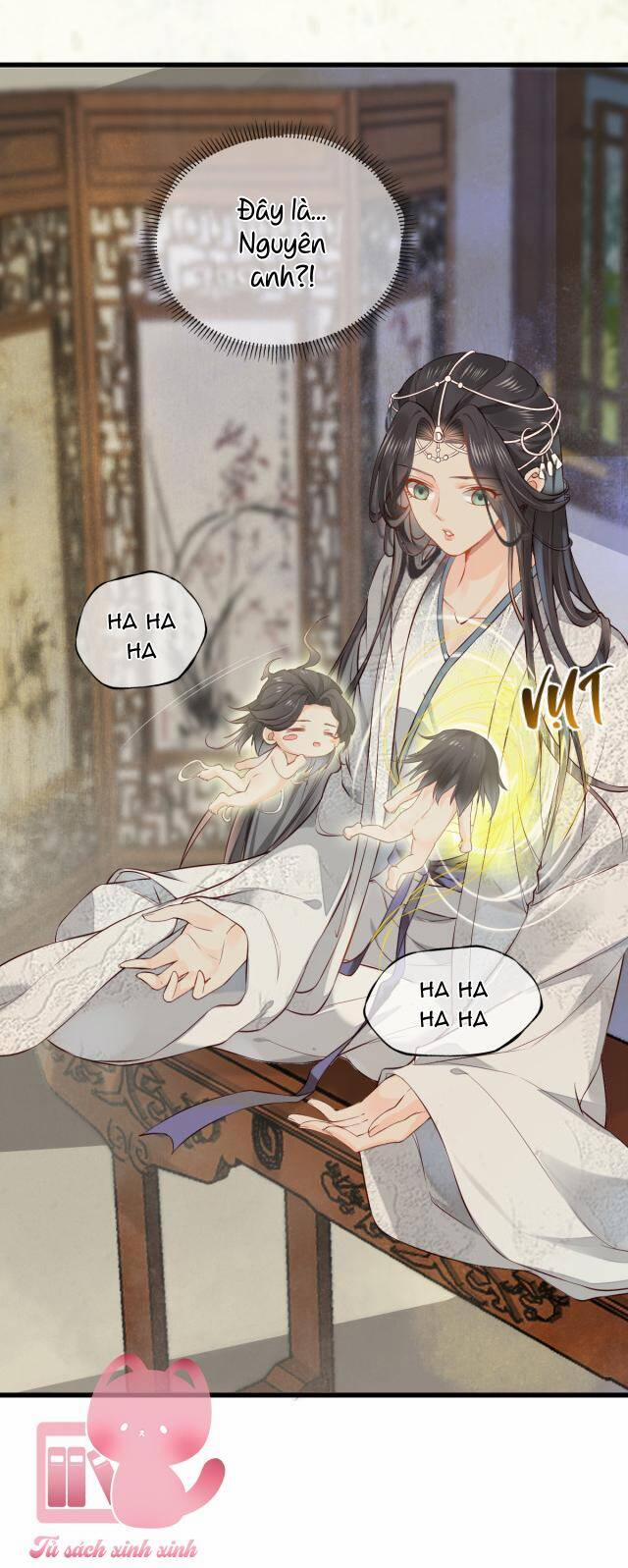 Xuyên Sách: Nghịch Đồ Lại Muốn Ức Hiếp Sư Phụ 10 trang 9