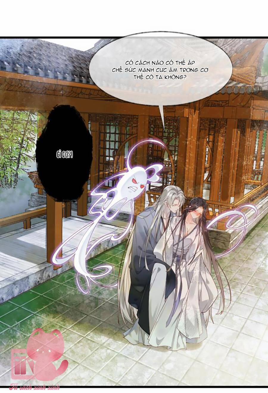 Xuyên Sách: Nghịch Đồ Lại Muốn Ức Hiếp Sư Phụ 11 trang 10