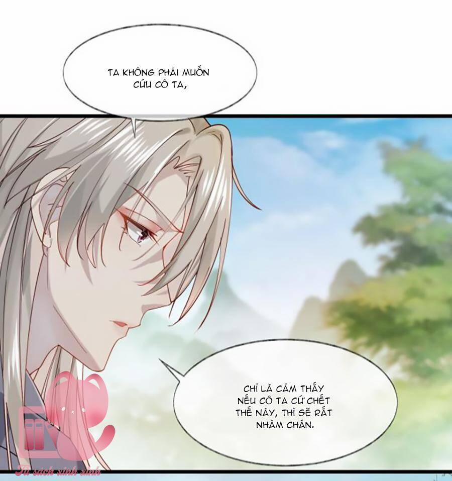 Xuyên Sách: Nghịch Đồ Lại Muốn Ức Hiếp Sư Phụ 11 trang 12