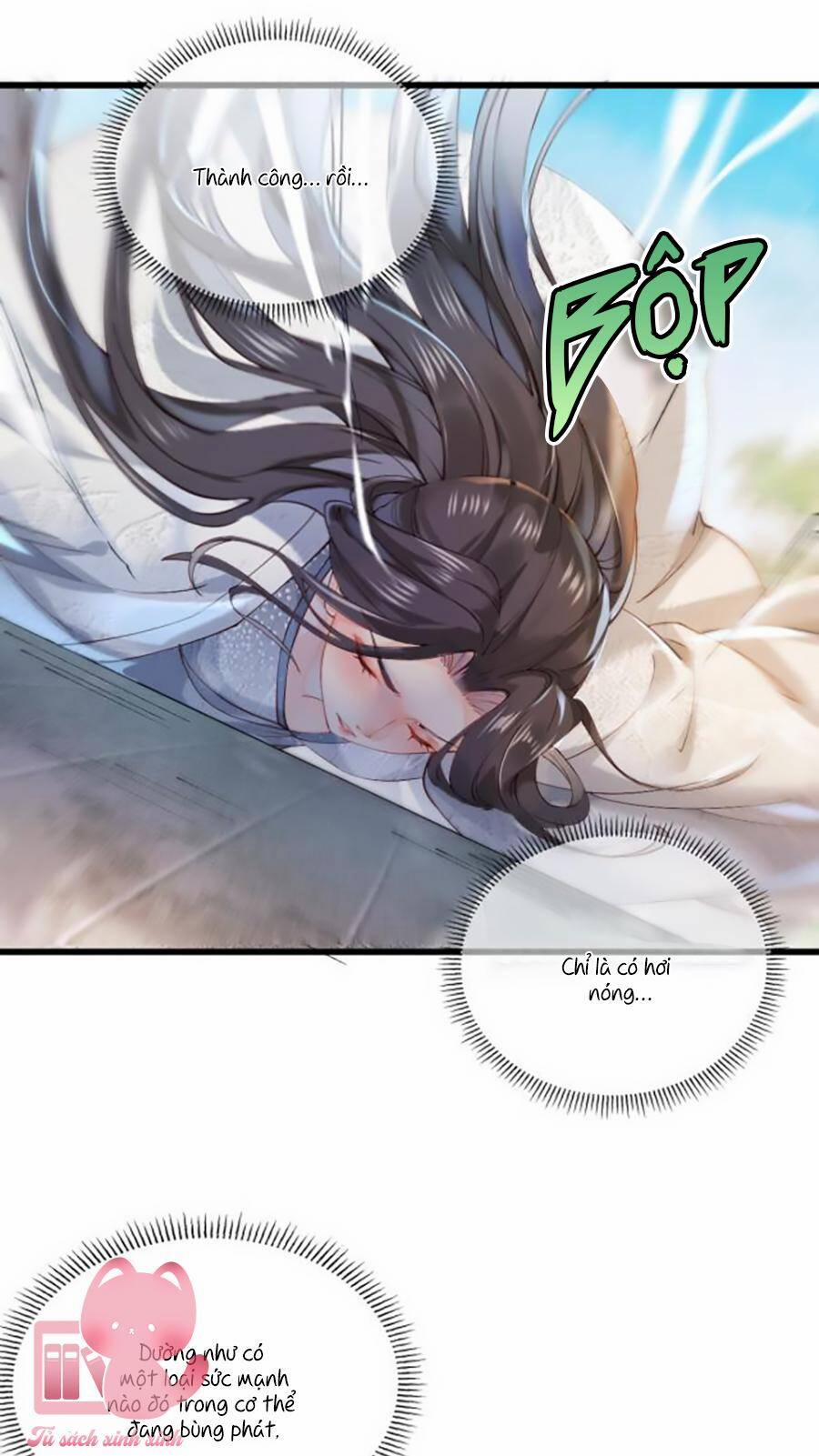 Xuyên Sách: Nghịch Đồ Lại Muốn Ức Hiếp Sư Phụ 11 trang 2