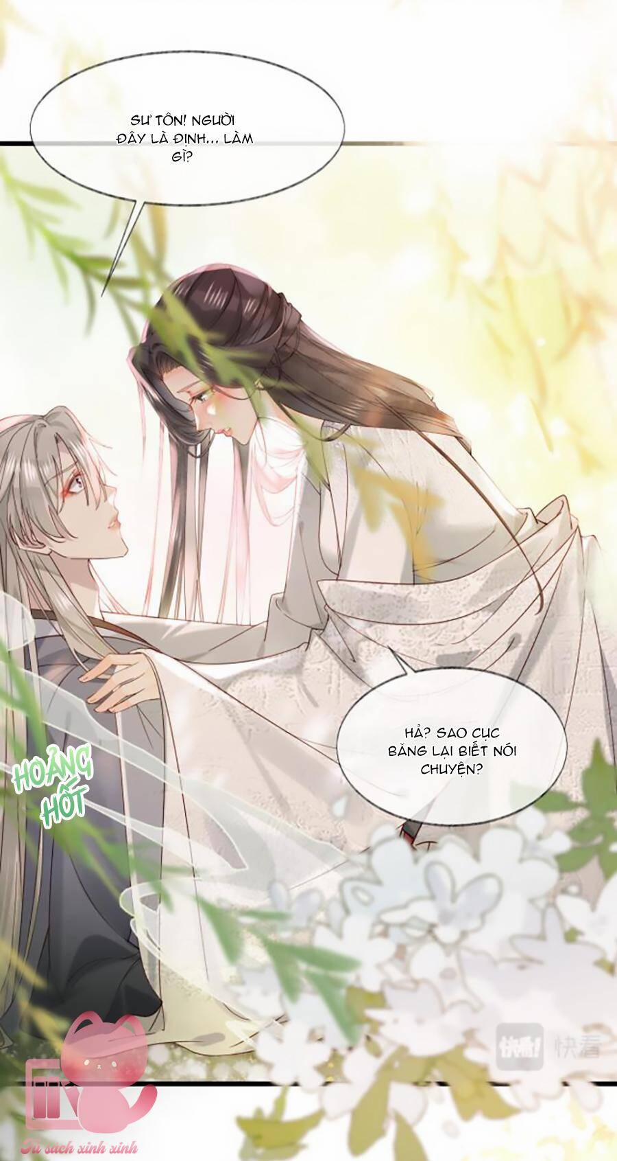 Xuyên Sách: Nghịch Đồ Lại Muốn Ức Hiếp Sư Phụ 11 trang 24