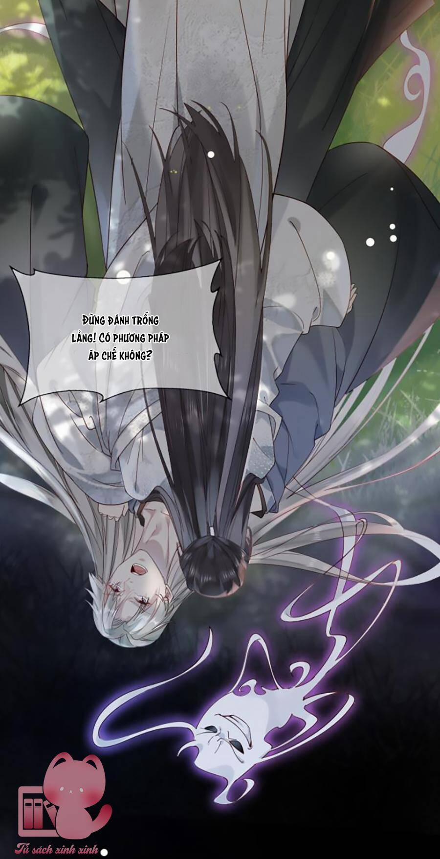 Xuyên Sách: Nghịch Đồ Lại Muốn Ức Hiếp Sư Phụ 11 trang 31