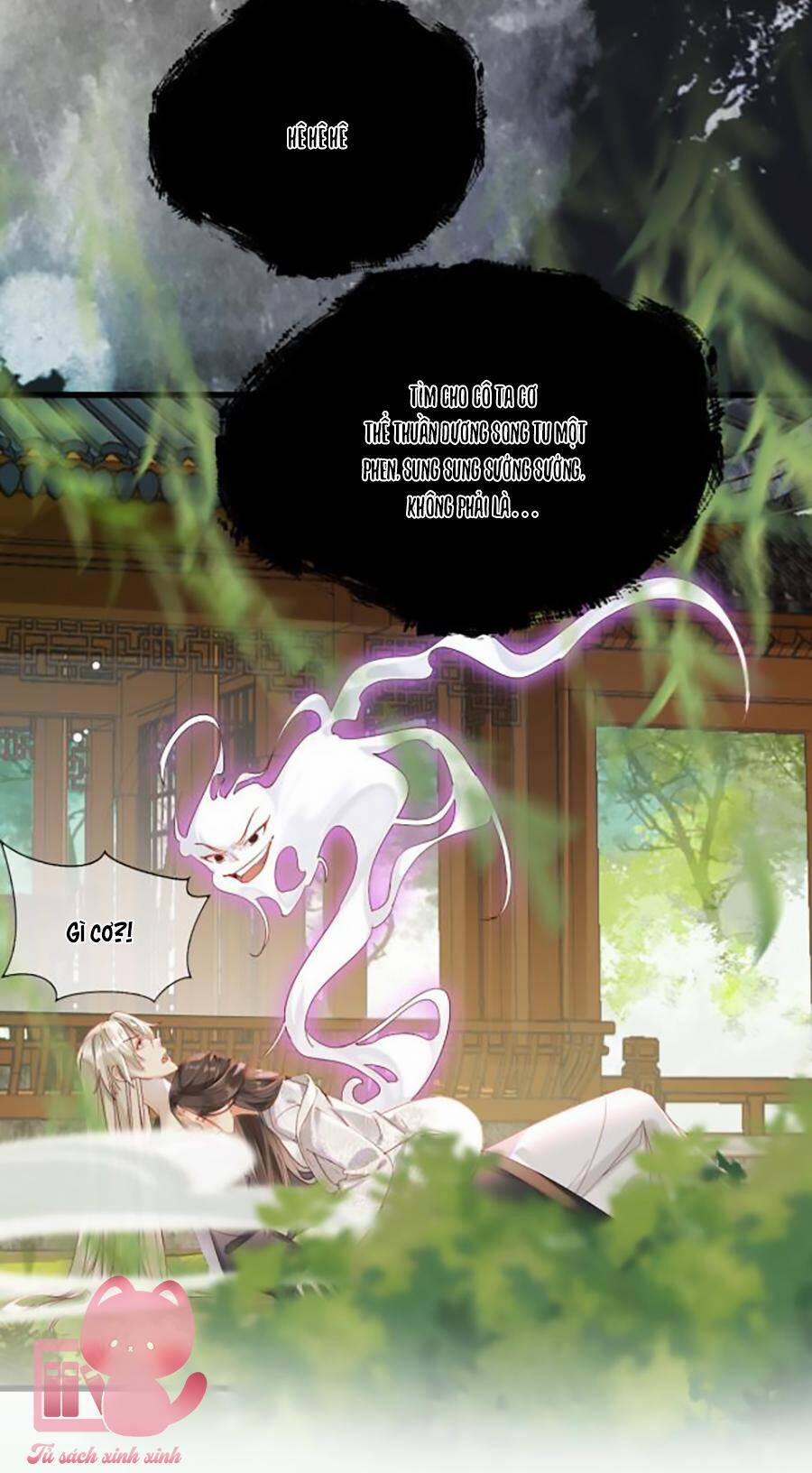 Xuyên Sách: Nghịch Đồ Lại Muốn Ức Hiếp Sư Phụ 11 trang 33