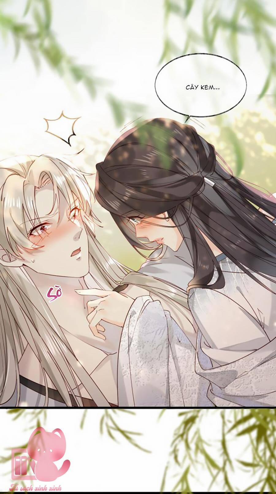 Xuyên Sách: Nghịch Đồ Lại Muốn Ức Hiếp Sư Phụ 11 trang 35