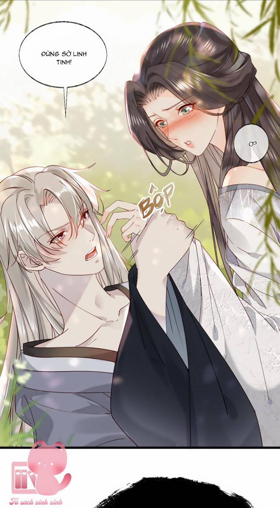 Xuyên Sách: Nghịch Đồ Lại Muốn Ức Hiếp Sư Phụ 11 trang 36