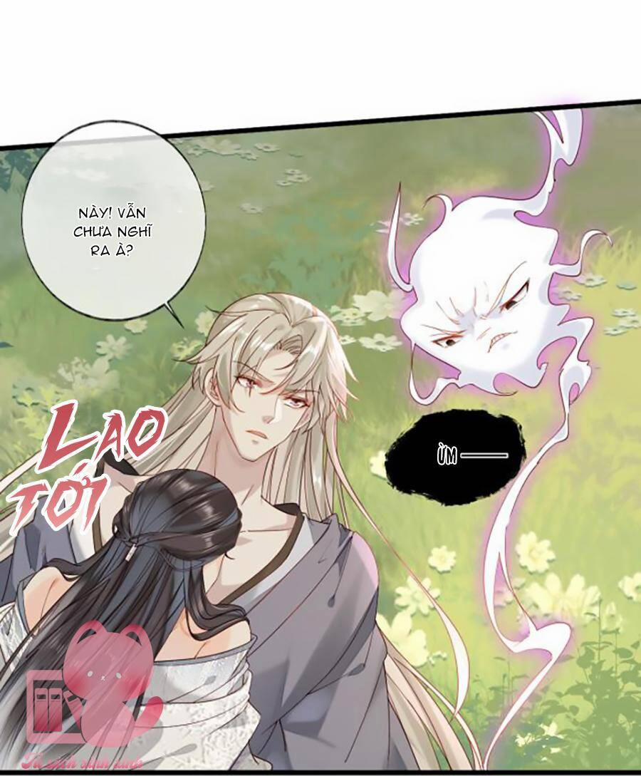 Xuyên Sách: Nghịch Đồ Lại Muốn Ức Hiếp Sư Phụ 11 trang 42