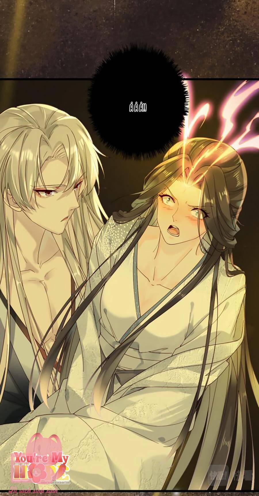 Xuyên Sách: Nghịch Đồ Lại Muốn Ức Hiếp Sư Phụ 11 trang 52