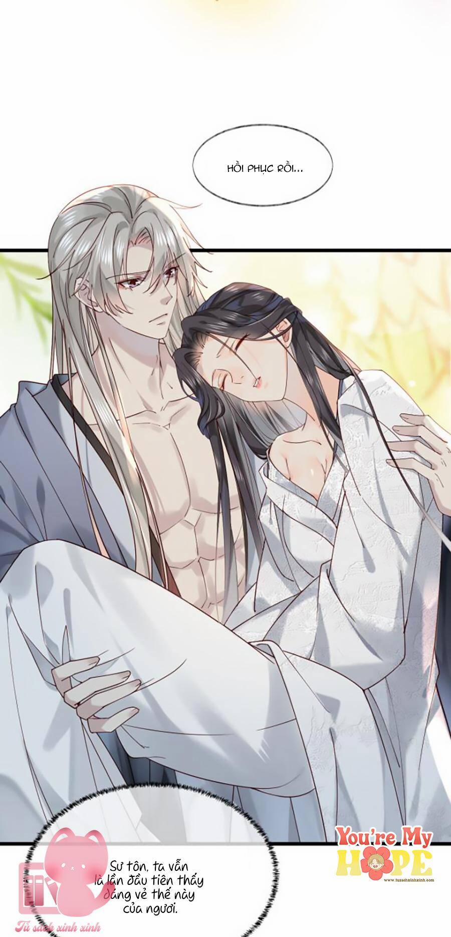 Xuyên Sách: Nghịch Đồ Lại Muốn Ức Hiếp Sư Phụ 11 trang 54