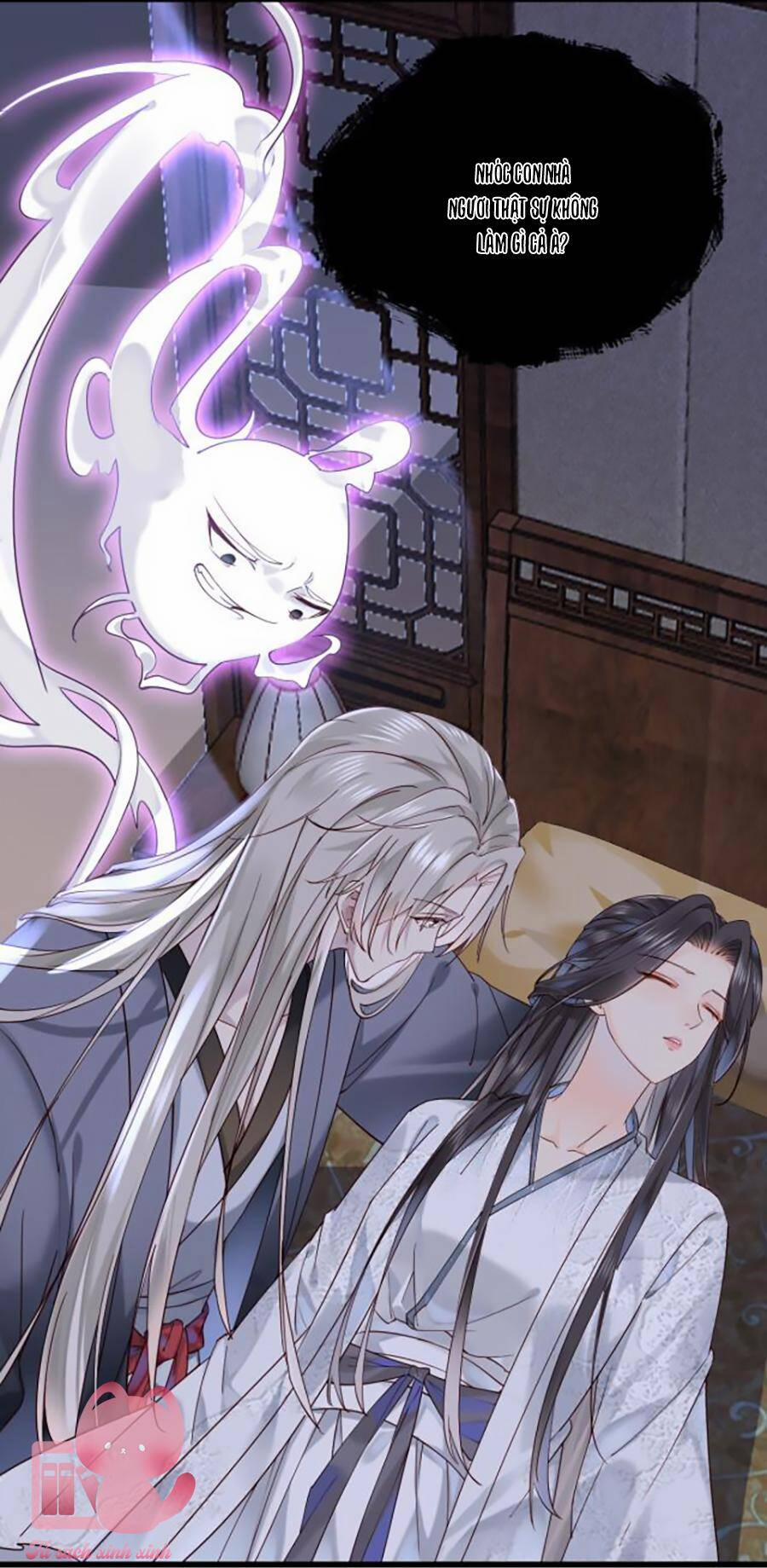 Xuyên Sách: Nghịch Đồ Lại Muốn Ức Hiếp Sư Phụ 11 trang 57