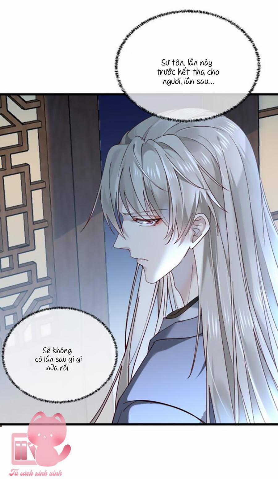 Xuyên Sách: Nghịch Đồ Lại Muốn Ức Hiếp Sư Phụ 11 trang 59