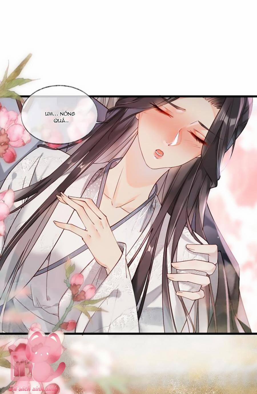 Xuyên Sách: Nghịch Đồ Lại Muốn Ức Hiếp Sư Phụ 11 trang 6