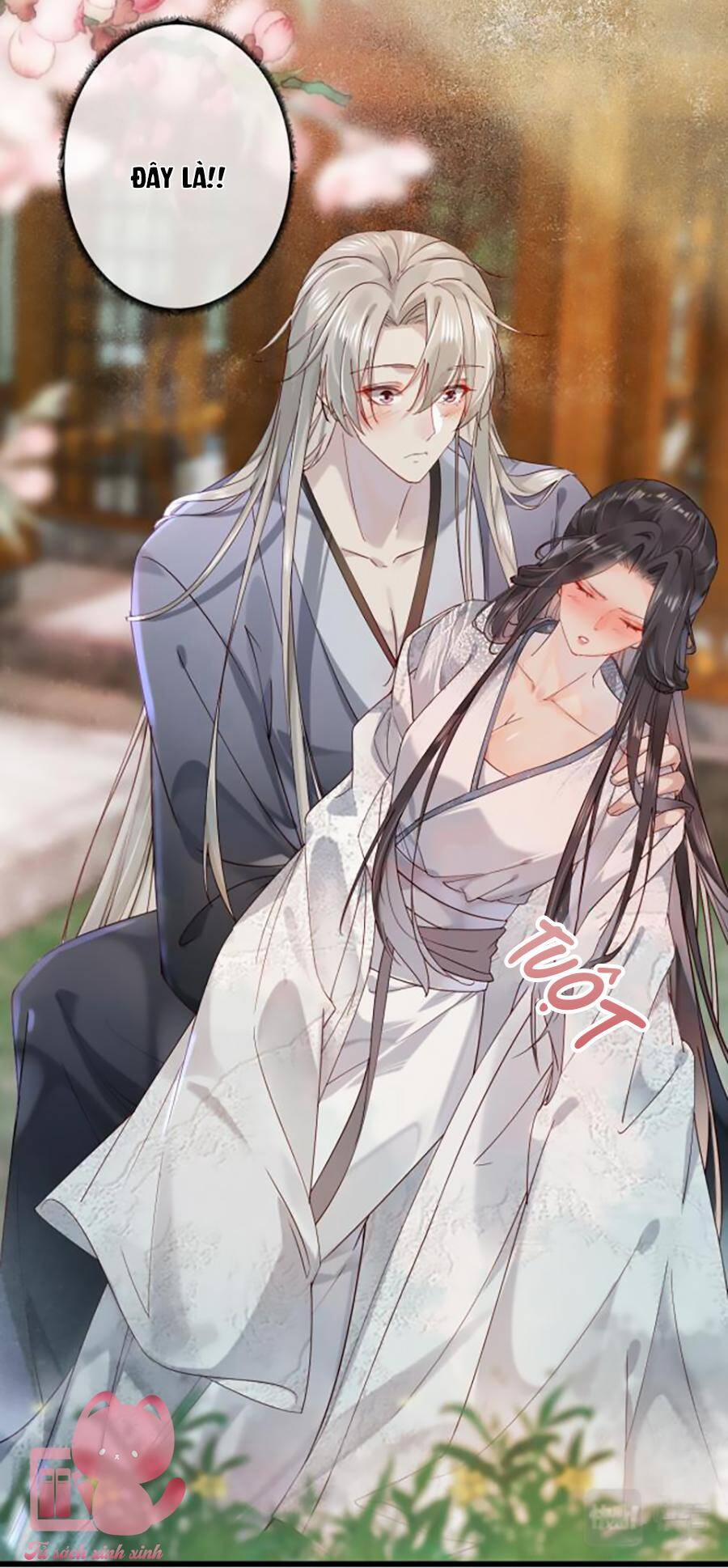 Xuyên Sách: Nghịch Đồ Lại Muốn Ức Hiếp Sư Phụ 11 trang 7