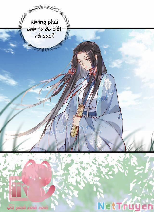 Xuyên Sách: Nghịch Đồ Lại Muốn Ức Hiếp Sư Phụ 12 trang 11