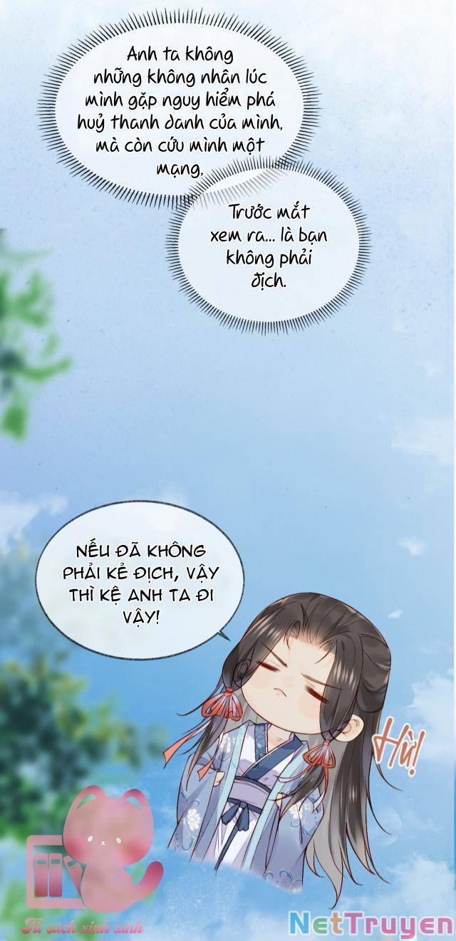 Xuyên Sách: Nghịch Đồ Lại Muốn Ức Hiếp Sư Phụ 12 trang 13