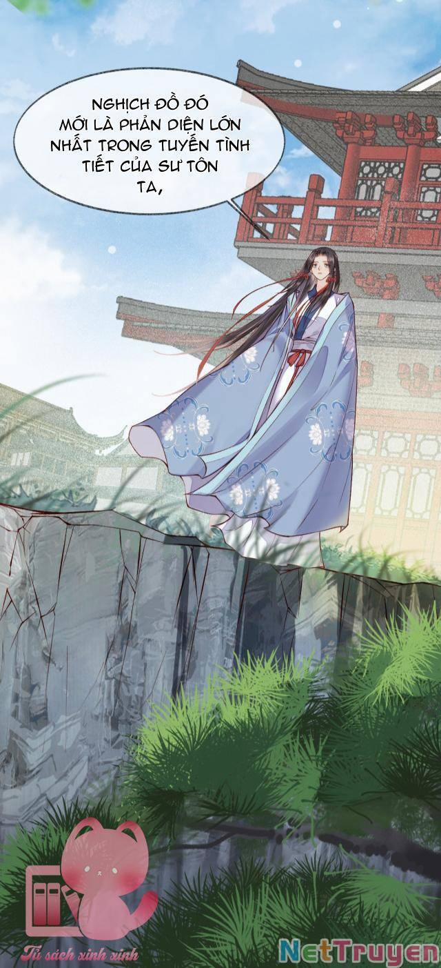 Xuyên Sách: Nghịch Đồ Lại Muốn Ức Hiếp Sư Phụ 12 trang 14